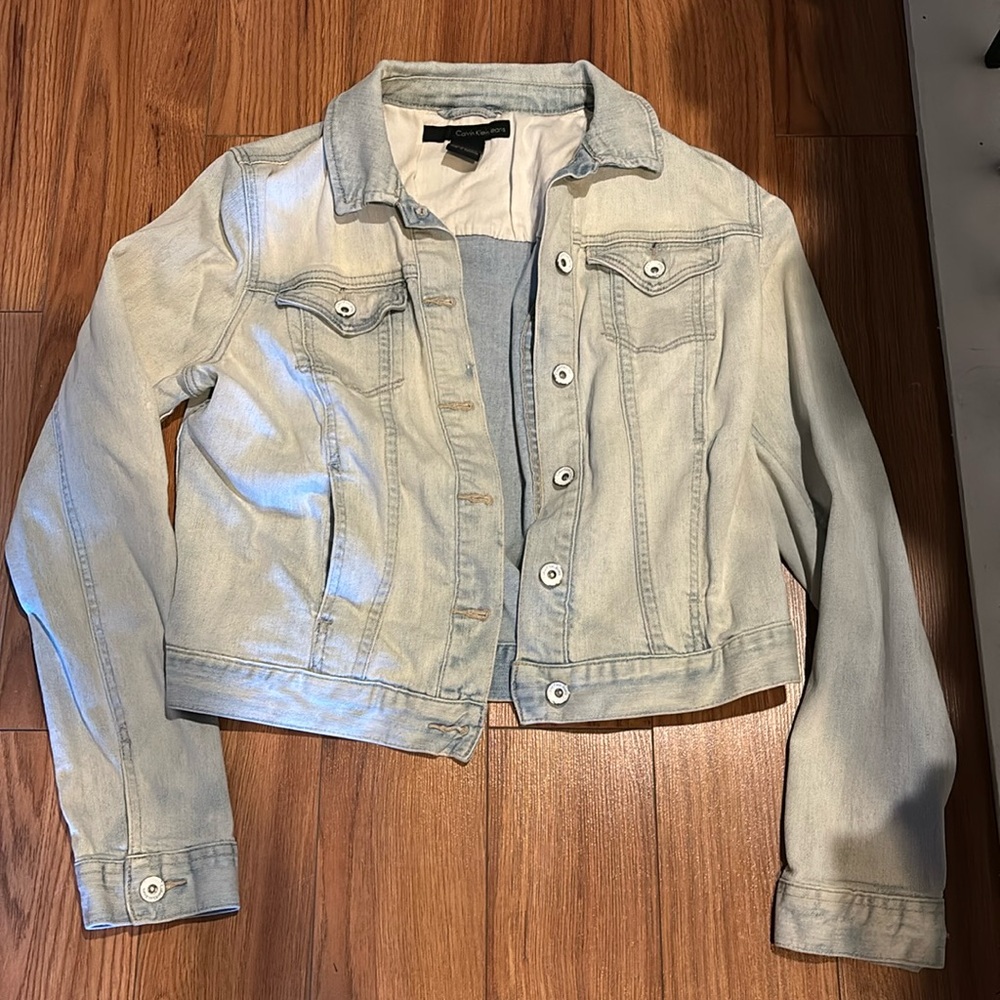 Calvin Klein Jeans Denim Jacket